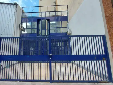 Deposito con local en alquiler - 400 m2 - proximo a Av 9 de julio.
