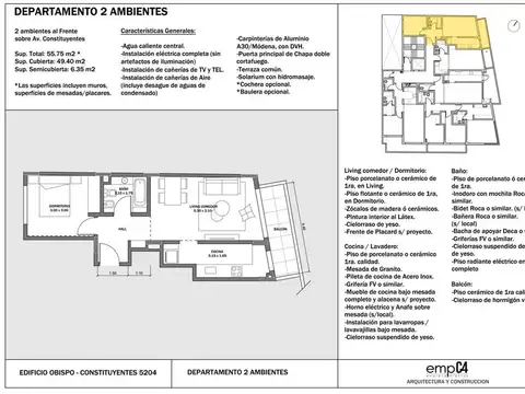 Avenida de los Constituyentes 5200