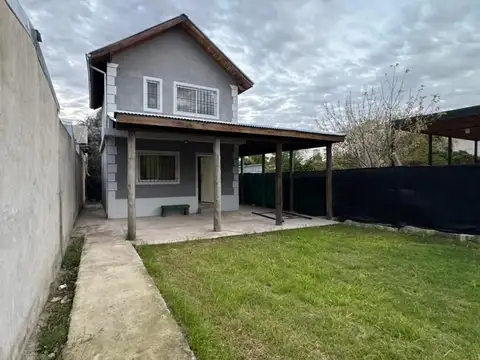 Increible casa de estilo moderno a mts de Av. San Martin