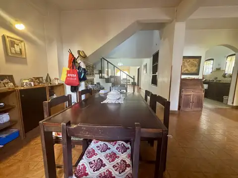 Casa 3 ambientes con 3 baños