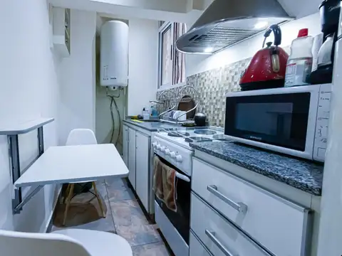 Venta departamento 3 ambientes en Balvanera