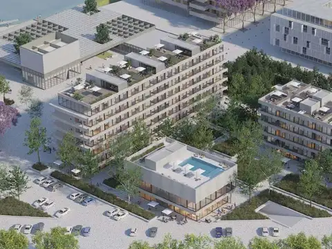 Departamento en Venta en Puertos, USD 200.000