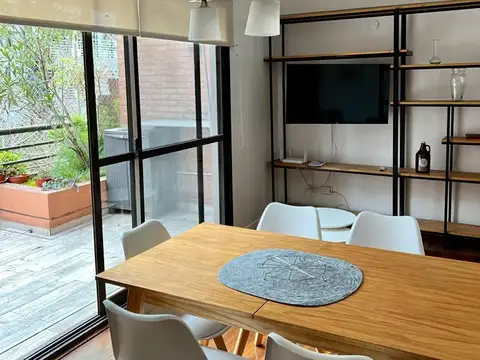 Departamento - ALQUILER_TEMPORAL - Argentina, Capital Federal - Olleros 2454