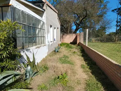 Terreno y Quincho en Ñandú esquina D. Saluzzi