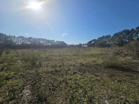 Terreno en Venta en 20 de Junio, USD 60.000