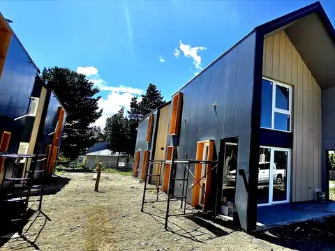 Casa de 2 dormitorios a estrenar - Dina Huapi, Bariloche