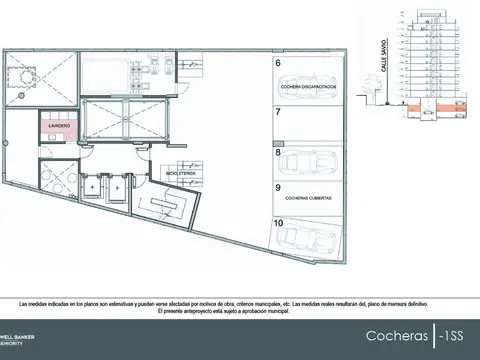 Venta departamento 1 ambiente en Las Cañitas Palermo
