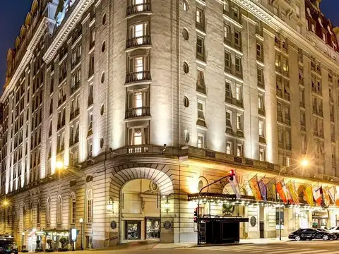 Alquiler Departamento en  el HOTEL ALVEAR