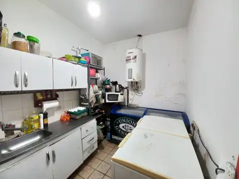 Depto Tipo Casa 3 ambientes con 1 baño