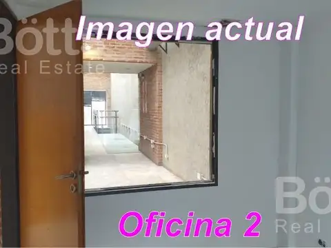 Oportunidad Edificio de Oficinas  en Alquiler- Palermo