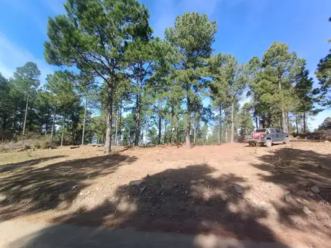 Hermoso terreno de 5000m2. La Cumbrecita.