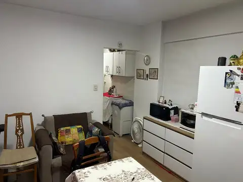 VENTA DEPARTAMENTO MONOAMB BALVANERA APTO CREDITO