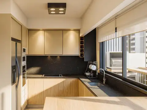 Departamento en Venta de 4 ambientes