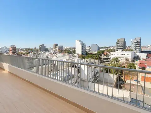 TRIPLEX PREMIUM EN NAÓN | 188M² TOTALES | 3 NIVELES: DORMITORIOS   SOCIAL   TERRAZA PRIVADA
