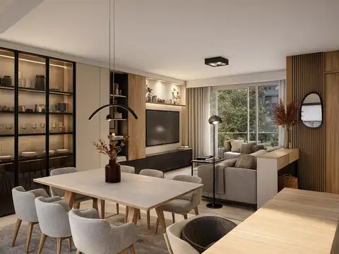 Departamento en Venta de 4 ambientes