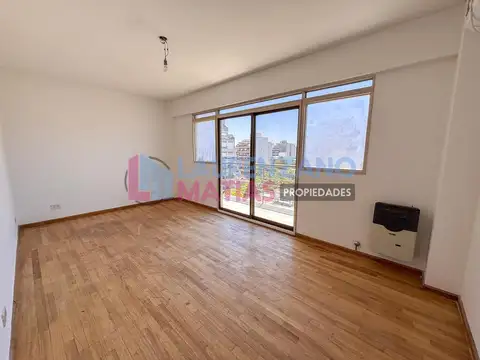 ALQUILER DEPTO. 2 AMBIENTES CON COCHERA Y BALCON - VILLA PUEYRREDON