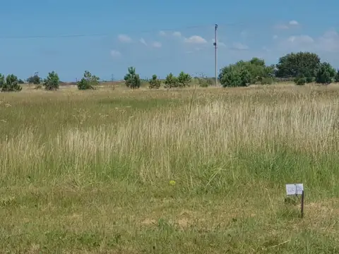 Lote en Barrio Privado KM314, Las Toninas (160794)