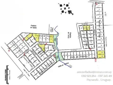 Ruta 3-General Jose Artigas