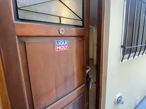 Alquiler 2 ambientes con terraza