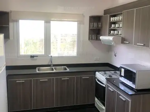 Departamento en Alquiler Temporal A Estrenar