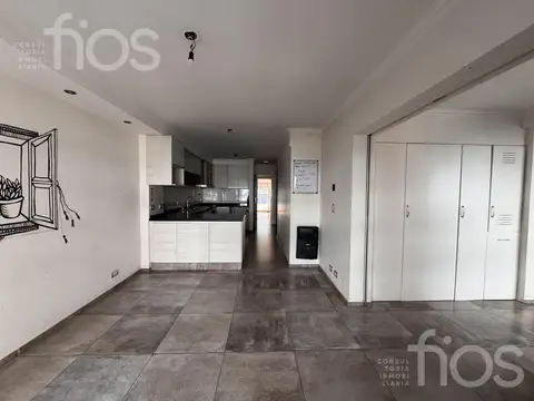 Departamento 4 ambientes con 3 baños