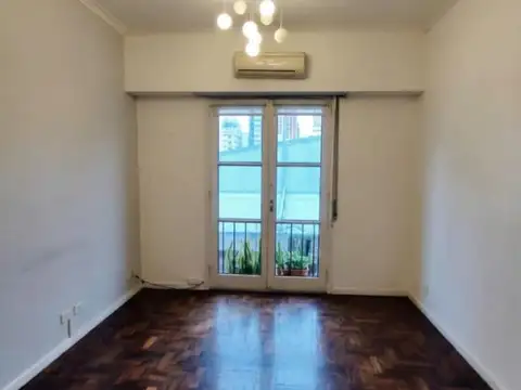 3 amb 64 m² + 12 m² en copropiedad 75m2 bajas expensas