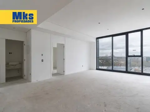 Exclusivo 2 Ambientes a estrenar con Vista Abierta al Río | Harbour Tower, full amenities.