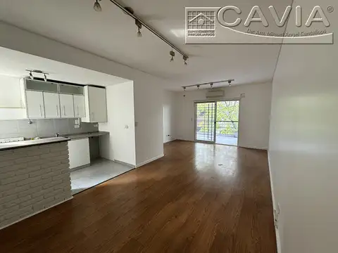 Departamento en Alquiler con 1 cocheras