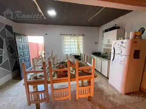 Casa 4 Ambientes En Venta - Francisco Alvarez, Moreno