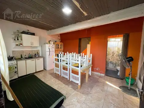 Casa en Venta con 1 cochera