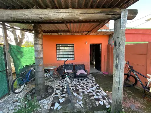Casa Monoambiente con 2 baños
