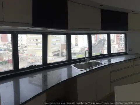 Departamento en Alquiler con 1 cocheras