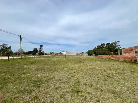 Terreno en  Miramar General Alvarado