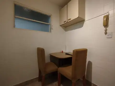 Departamento en Alquiler Temporal de 1 dormitorio