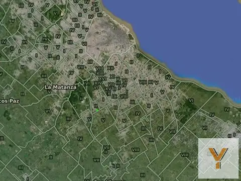 Terreno en Venta de 307,0 m2