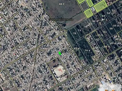 Terreno en Venta de 307,0 m2