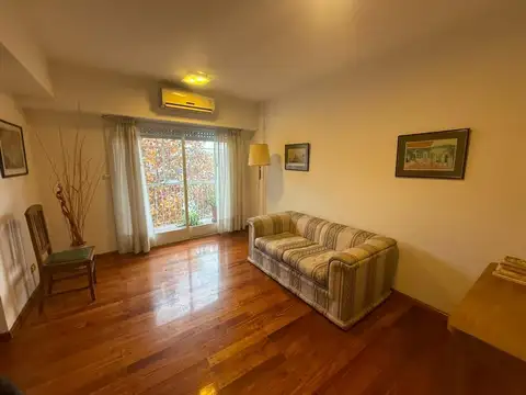 3 Ambientes con balcón al frente I A/Prof I Exc Ubic I M/Lum