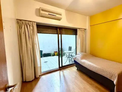 VENTA DEPTO 4 AMB DEPENDENCIA BALCON PATIO PALERMO