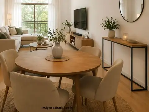 Departamento en Venta de 4 ambientes