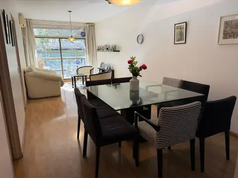 Departamento 4 ambientes con 3 baños