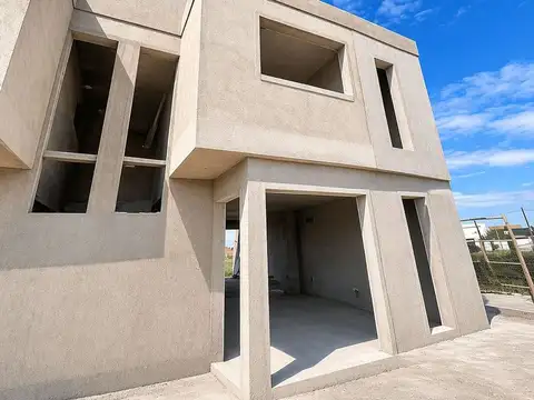 SE VENDE DUPLEX A ESTRENAR EN DOCTA