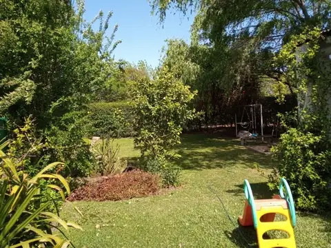 Excelente monoambiente con galería en un lote esquina, en venta. B° Parque Pellegrini III, Pilar