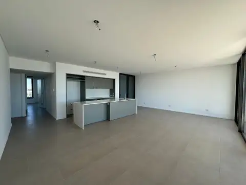 Departamento en Alquiler de 3 ambientes