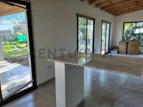 San Martin 85 Magdalena Bs As - Vendemos casa a estrenar! 2 dormitorios