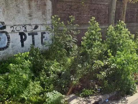 Terreno en Venta en Quilmes Oeste, USD 35.000