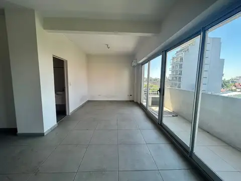 MONOAMBIENTE DIVISIBLE CON BALCON A ESTRENAR