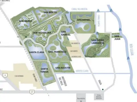Terreno en Venta en San Gabriel, USD 276.000