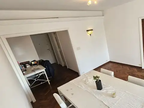 Departamento 4 ambientes con 2 baños