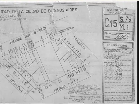 Terreno en Venta de 95,0 m2