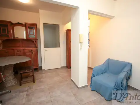 Departamento en Venta con 1 cochera